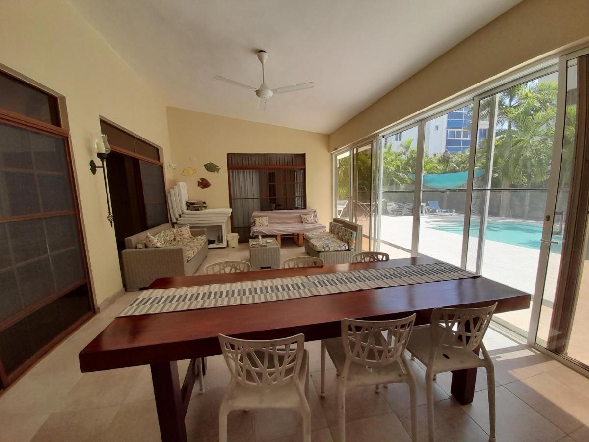 B&B Pavillion Sosúa Dış mekan fotoğraf