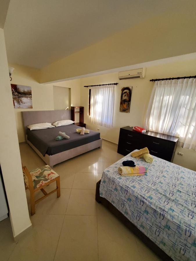B&B Pavillion Sosúa Dış mekan fotoğraf