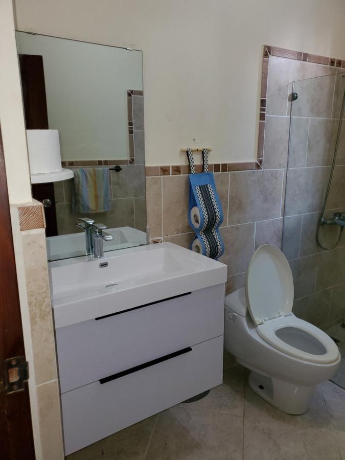 B&B Pavillion Sosúa Dış mekan fotoğraf