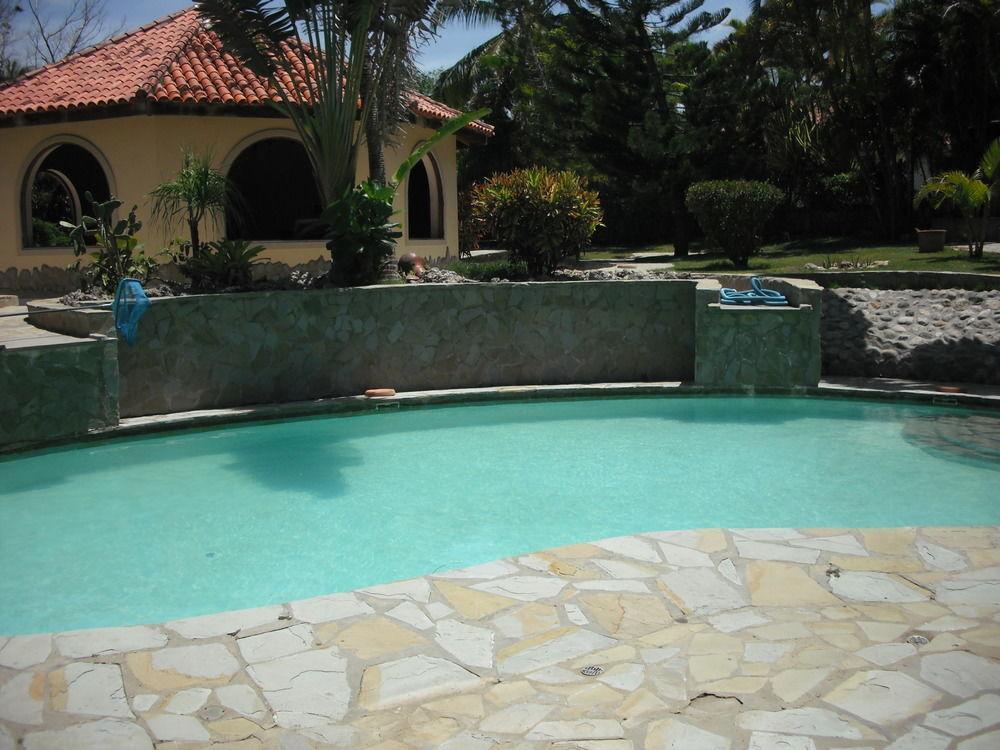 B&B Pavillion Sosúa Dış mekan fotoğraf