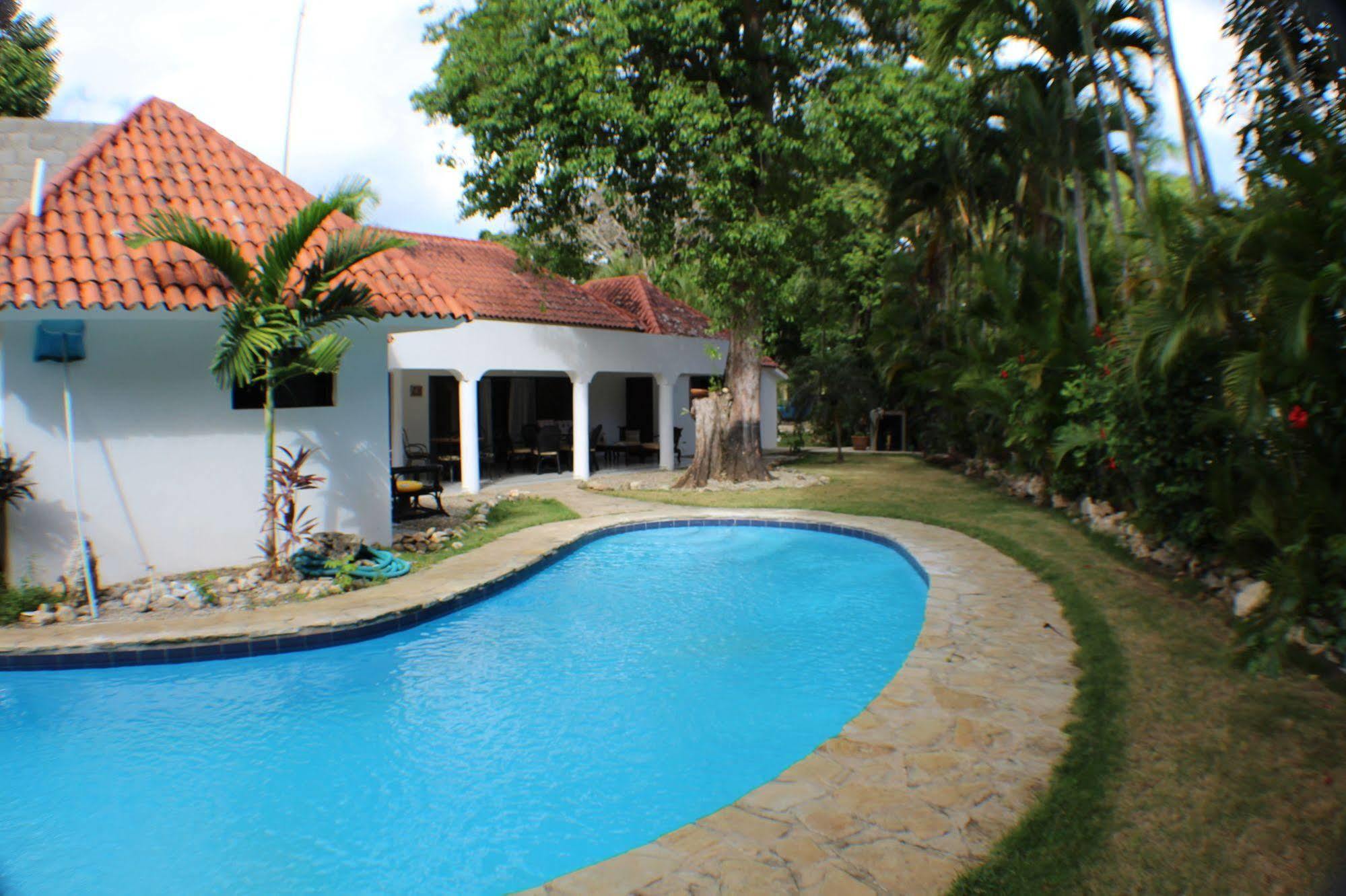 B&B Pavillion Sosúa Dış mekan fotoğraf